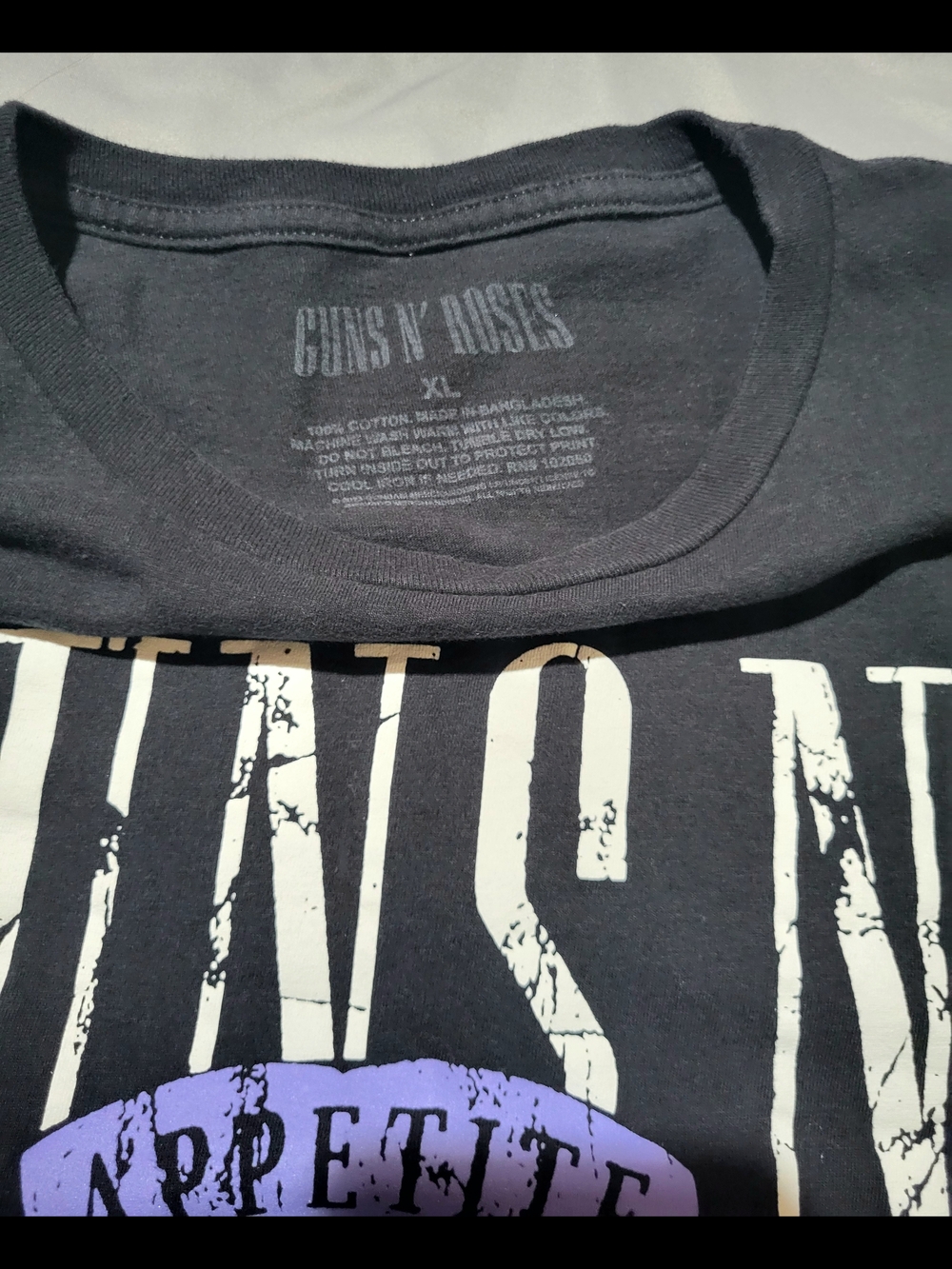 Mens Tshirt - Picture 3 of 4